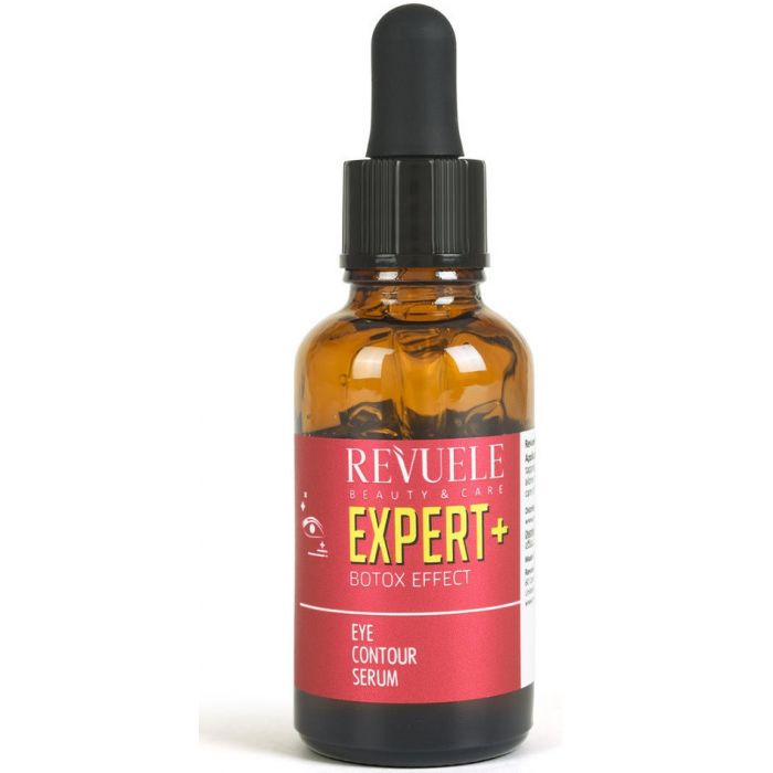 Augenkonturserum mit Botox-Effekt - Expert+ - Revuele - 1