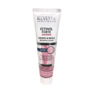 Retinol Forte Reparaturcreme für Hände und Nägel - Revuele - 1
