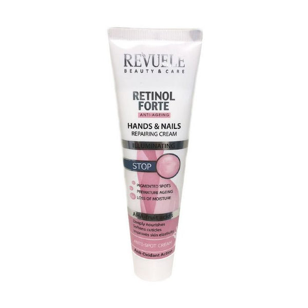 Retinol Forte Reparaturcreme für Hände und Nägel - Revuele - 1