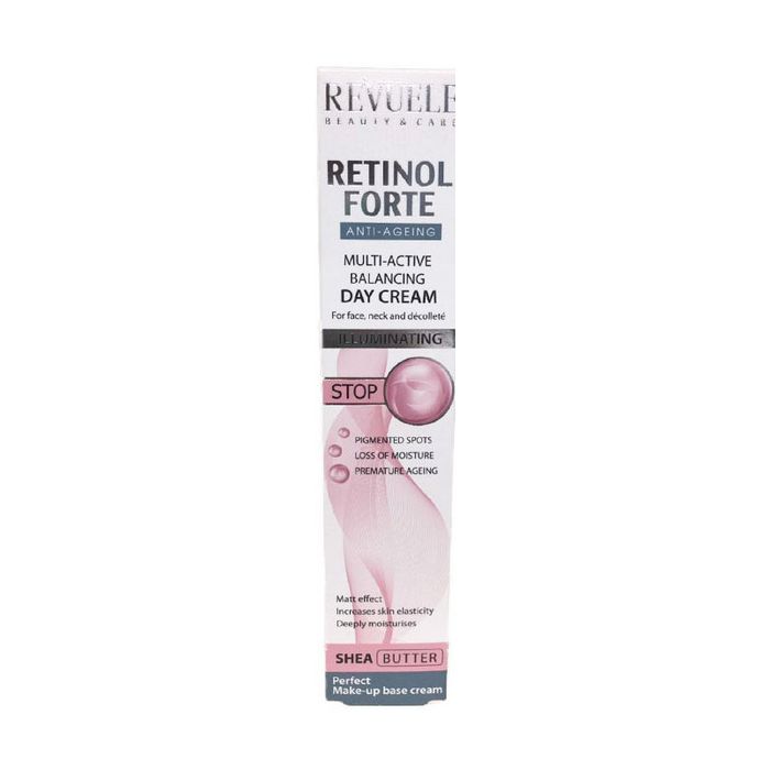 Multiaktive Retinol Forte Tagescreme - Revuele - 1