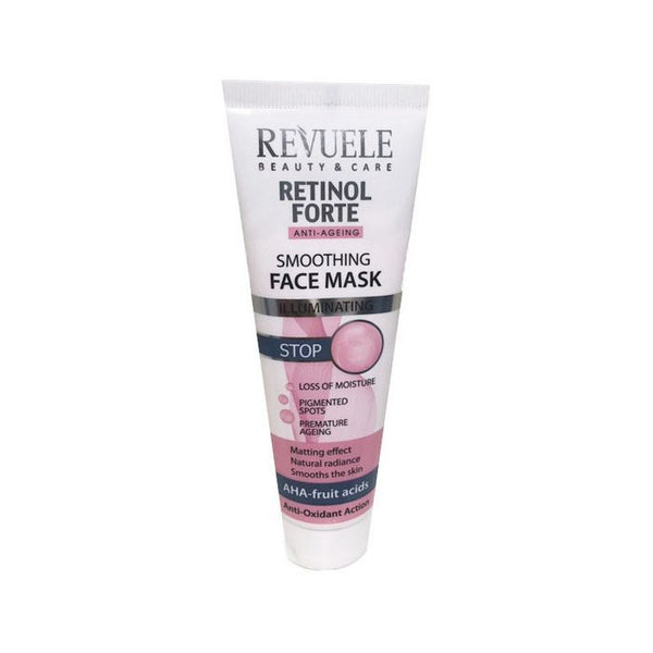 Retinol Forte aufhellende Gesichtsmaske - Revuele - 1