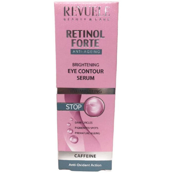 Retinol Forte Augenkontur - Revuele - 1