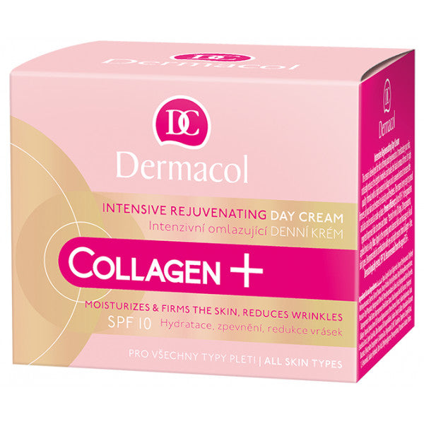 Collagen Plus intensive verjüngende Tagescreme: 50 ml - Dermacol - 1