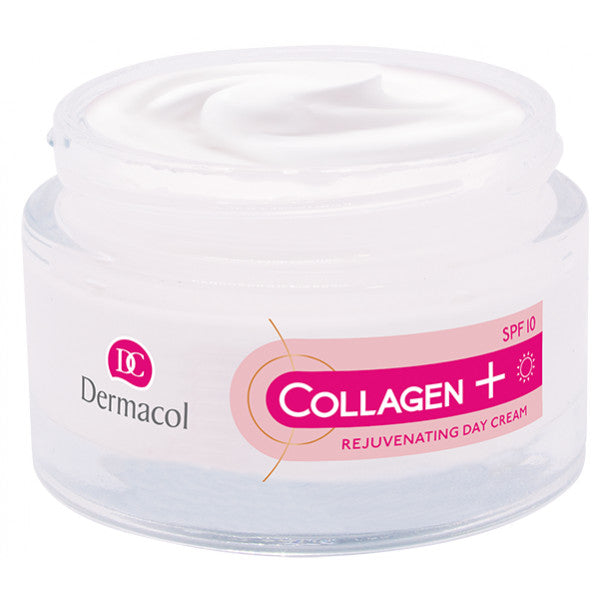 Collagen Plus intensive verjüngende Tagescreme: 50 ml - Dermacol - 2