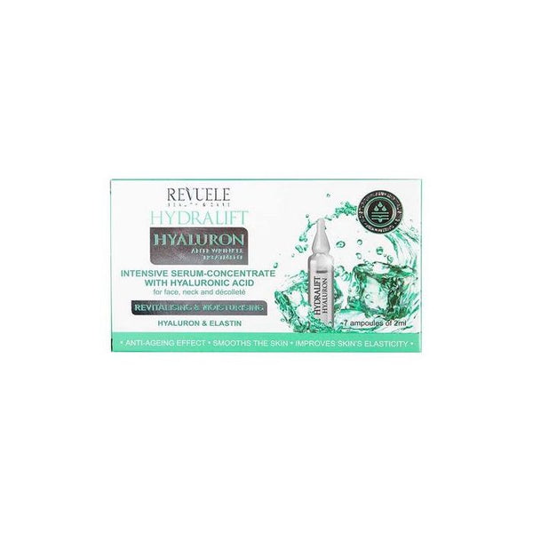 Hydralift Ampullen mit Hyaluronsäure - Revuele - 1