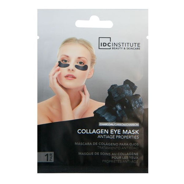Charcoal Eye Patch Augenkonturmaske - Idc Institute - 1