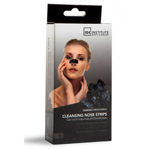 Reinigungsstreifen für die Nase mit Aktivkohle - Idc Institute - 1