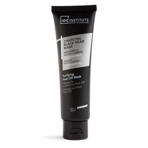 Schwarze Kopfmaske Carbon Black Maske - Idc Institute : 120 ML - 1