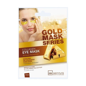 Goldene Augenkonturmaske mit Kollagen - Idc Institute - 1