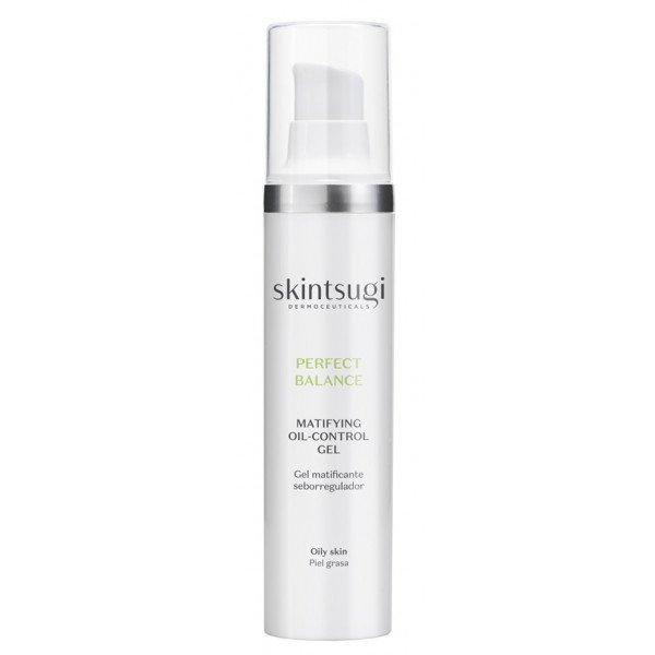 Mattierendes Sebo-regulierendes Gel Perfect Balance - Skintsugi - 1