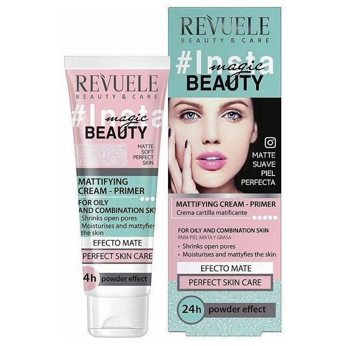 Insta Magic Beauty Makeup Primer - Revuele - 1
