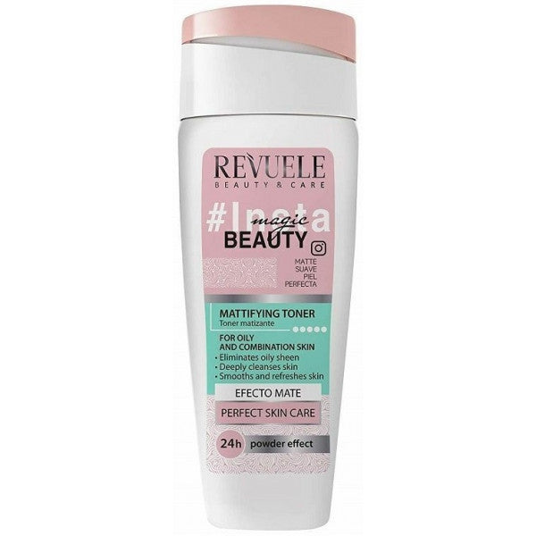 Insta Magic Beauty Mattes Gesichtswasser - Revuele - 1