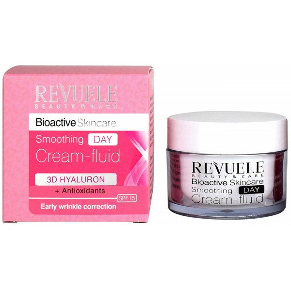 Bioaktive 3D-Tagescreme - Revuele - 1