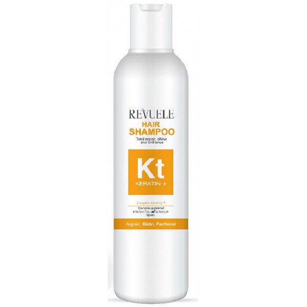 Keratin+ reparierendes Shampoo - Revuele - 1