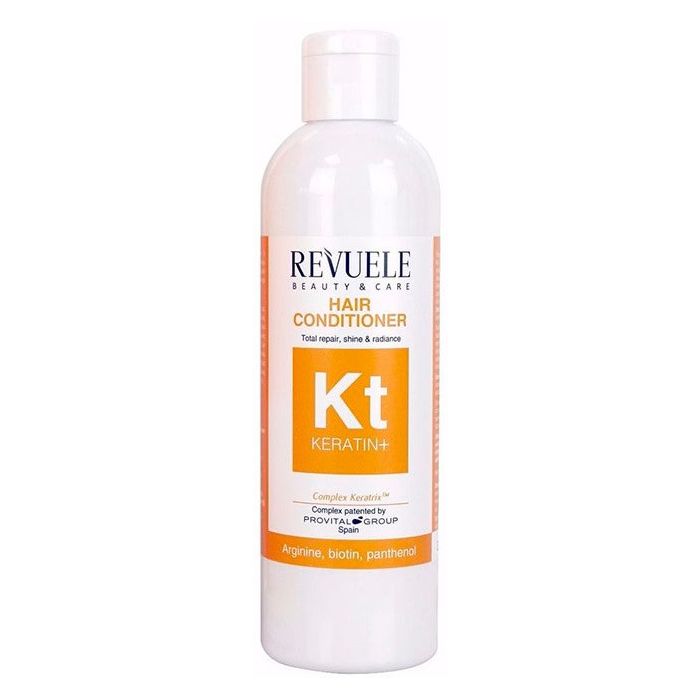 Keratin+ Repair Conditioner - Revuele - 1