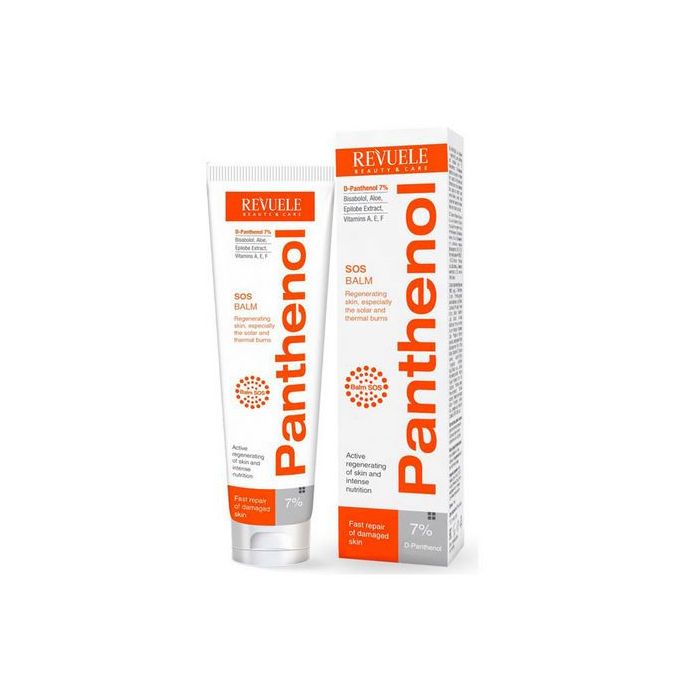 SOS-Balsam gegen Sonnenbrand - Revuele - 1