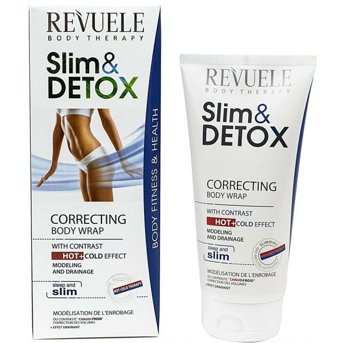 Corrector Corporal Slim&amp;detox - Revuele - 1