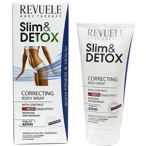 Corrector Corporal Slim&amp;detox - Revuele - 1