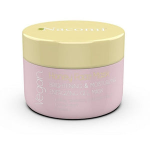 Honey Face Gel Aufhellende und feuchtigkeitsspendende Mascarilla - Nacomi - 1
