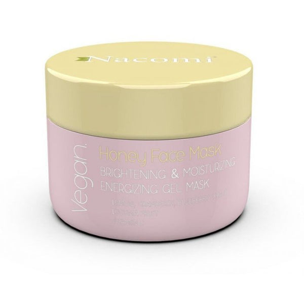 Honey Face Gel Aufhellende und feuchtigkeitsspendende Mascarilla - Nacomi - 1