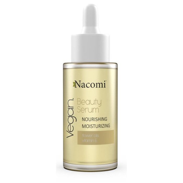 Pflegendes und feuchtigkeitsspendendes Schönheitsserum - Nacomi - 1