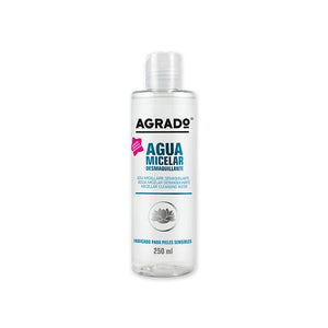 Mizellenwasser zum Abschminken - Agrado - 1