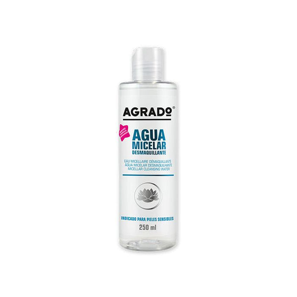 Mizellenwasser zum Abschminken - Agrado - 1