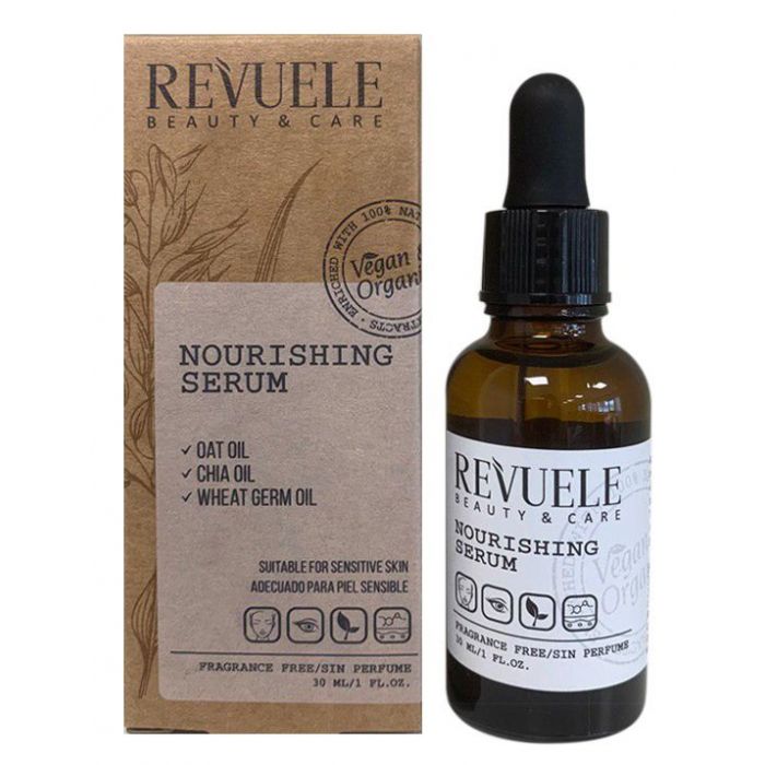 Veganes &amp; Bio-Pflegeserum - Revuele - 1