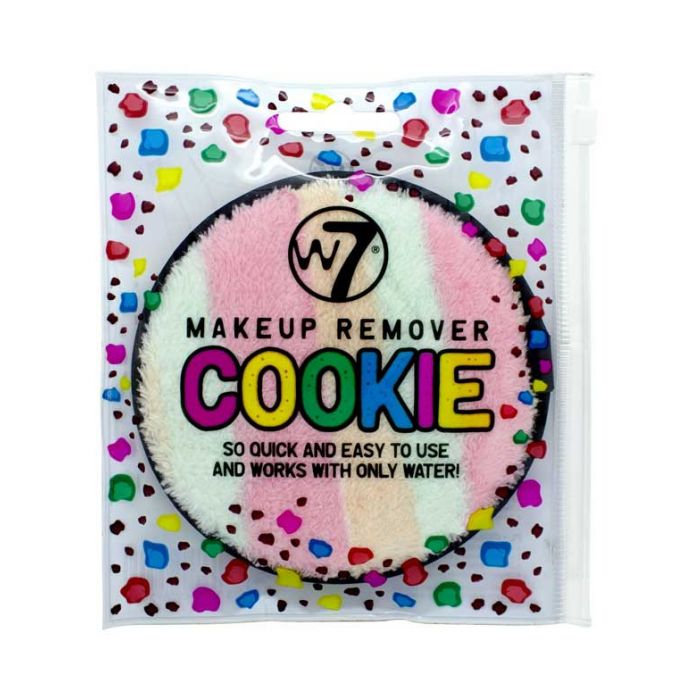 Cookie-Make-up-Entferner-Schwamm - W7 - 1