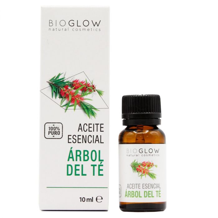 Teebaum-Pflanzenöl - Bioglow - 1