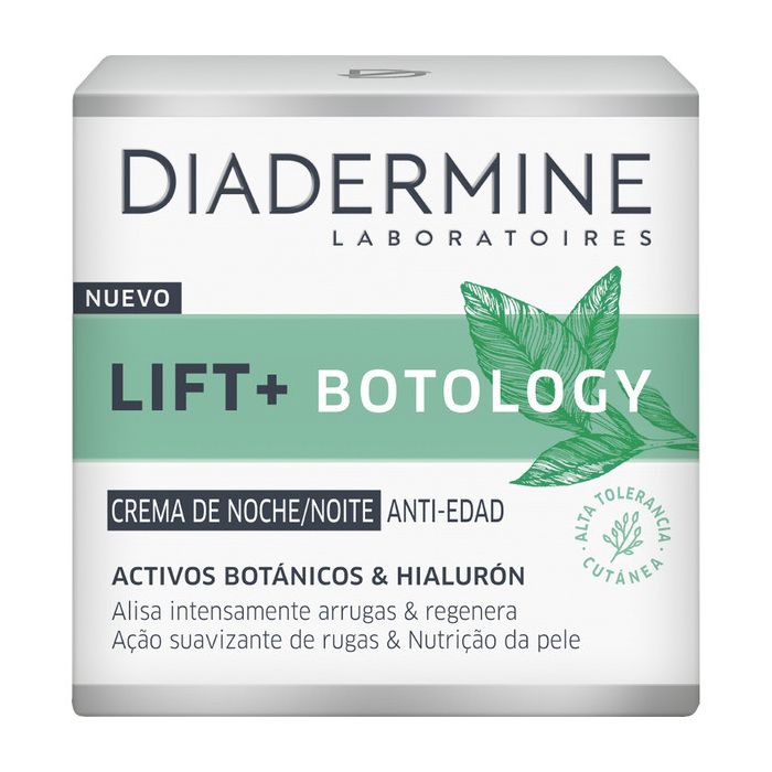Lift+ Botology Anti-Aging-Nachtcreme - Diadermine - 1