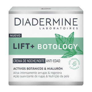 Lift+ Botology Anti-Aging-Nachtcreme - Diadermine - 1