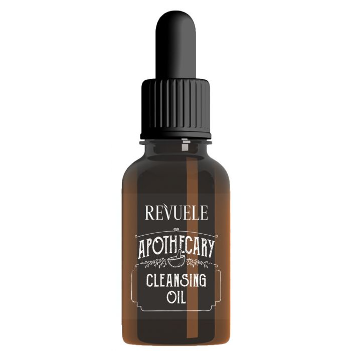 Apotheker Reinigungsöl - Revuele - 1