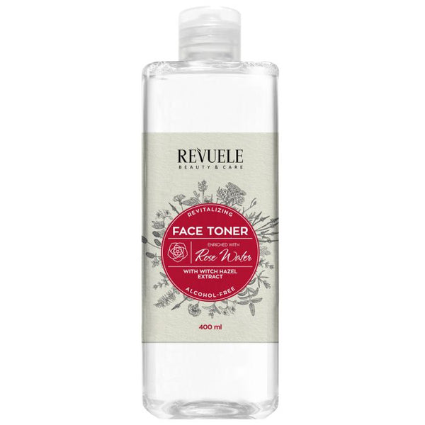Tonic mit Rosenwasser - Revuele - 1