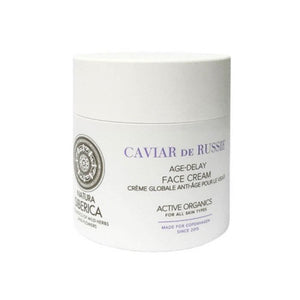 Copenhagen Anti-Aging-Gesichtscreme Caviar de Russie - Natura Siberica - 1