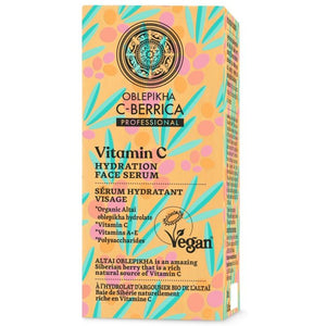 C-berrica Feuchtigkeitsspendendes Gesichtsserum - Natura Siberica - 1