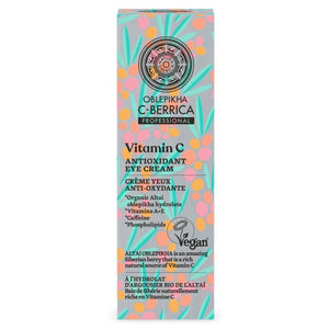 C-berrica Antioxidative Augenkonturcreme - Natura Siberica - 1
