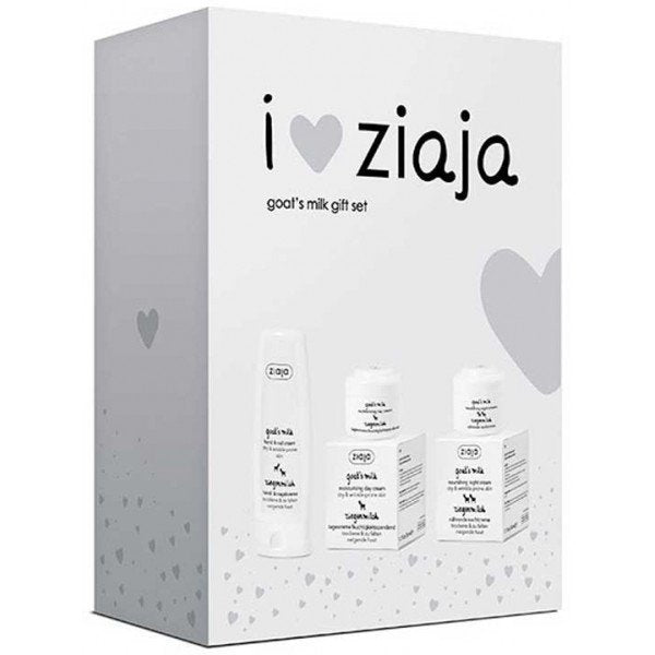 Ziegenmilch-Set - Ziaja - 1
