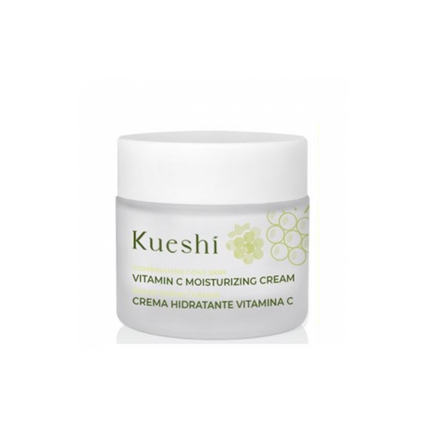 Tagescreme mit Vitamin C und Fruchtextrakten - Kueshi - 1