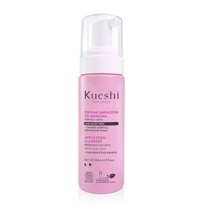 Apfel Sanfter Reinigungsschaum - Kueshi - 1