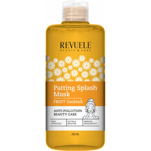 Mascarilla Facial Patting Splash Fruchtcocktail - Revuele - 1