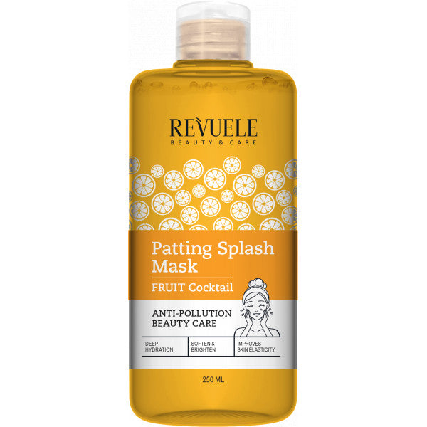 Mascarilla Facial Patting Splash Fruchtcocktail - Revuele - 1