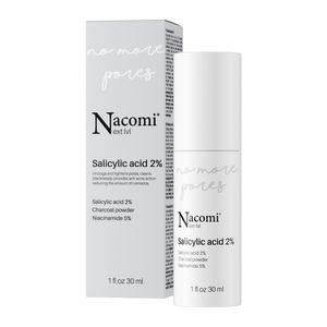 No More Pores Salicylsäure-Serum 2% - Nacomi - 1