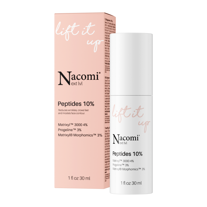 Lift It Up Serumpeptide 10 % - Nacomi - 1