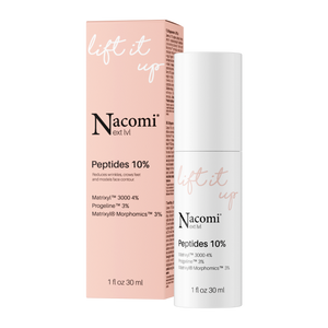 Lift It Up Serumpeptide 10 % - Nacomi - 1