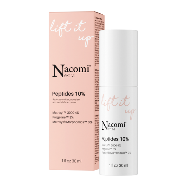 Lift It Up Serumpeptide 10 % - Nacomi - 1