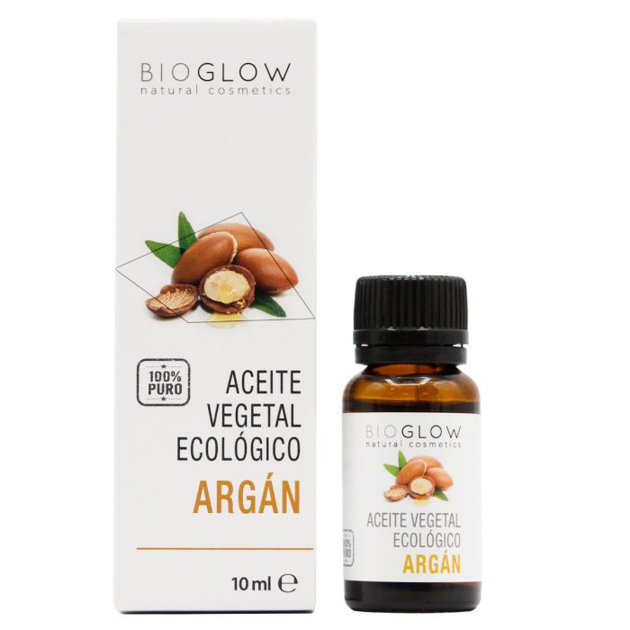 100 % reines Argan-Pflanzenöl - Bioglow - 1