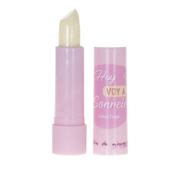 Lippenbalsam-Stick-Phrasen - Gio de Giovanni : Algodón de Azúcar - 1