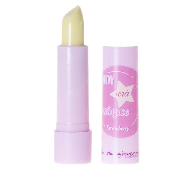 Lippenbalsam-Stick-Phrasen - Gio de Giovanni : Fresa - 1