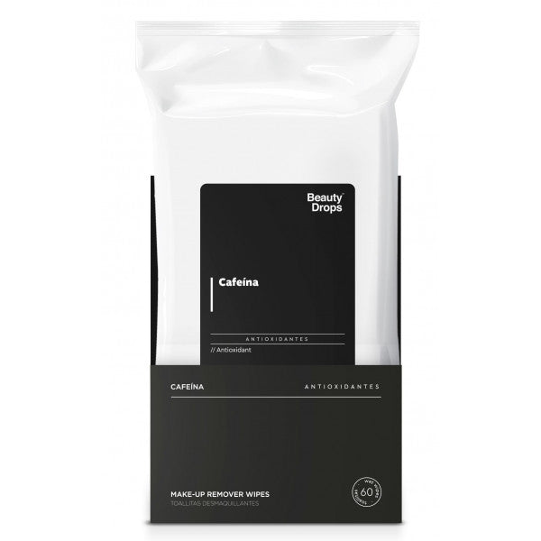 Koffein-Make-up-Entferner-Tücher - Beauty Drops - 1